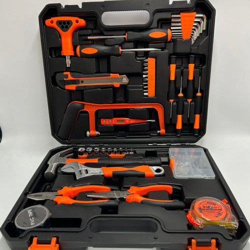 (SET DE HERRAMIENTAS 88019 104PZ (10 UND X CAJA))