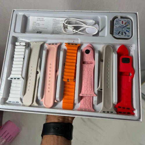 RELOJ 7 CORREA