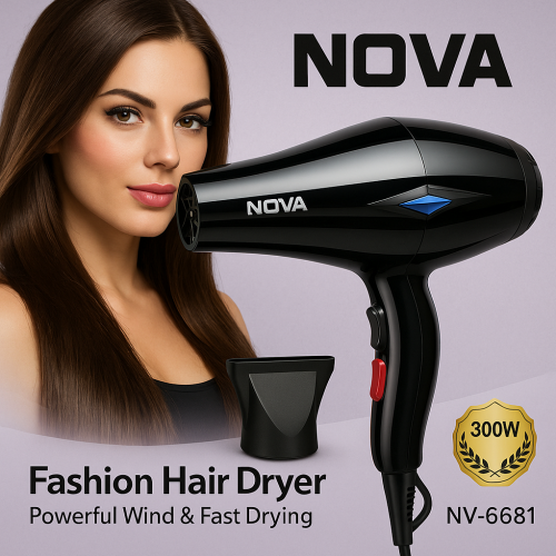 BLOWER NOVA (40 UND X CAJA) NV-6681