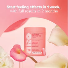 URO VAGINAL PROBIOTICS (BODEGA E) PARA LA SALUD VAGINAL DE LAS MUJERES, EQUILIBRIO DEL PH
