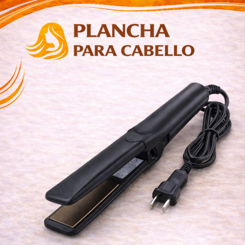 PLANCHA DE CABELLO LOVE NOVA