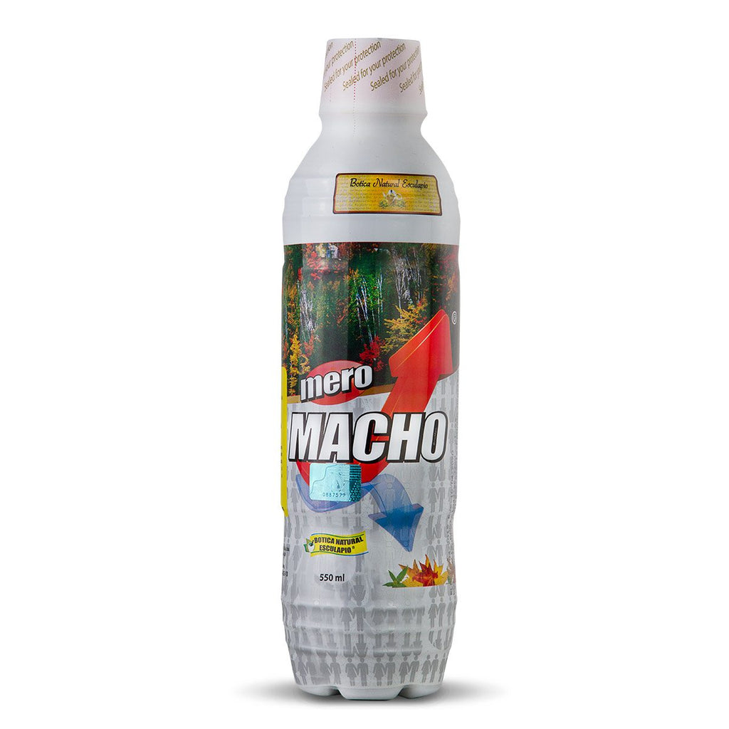 MERO MACHO LIQUIDO (BODEGA E) 500 ML