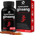 CAPSULAS GINSENG ROJO (120 CAPSULAS) (COMUNICARSE CON EL PROVEEDOR ANTES DE TRABAJAR)