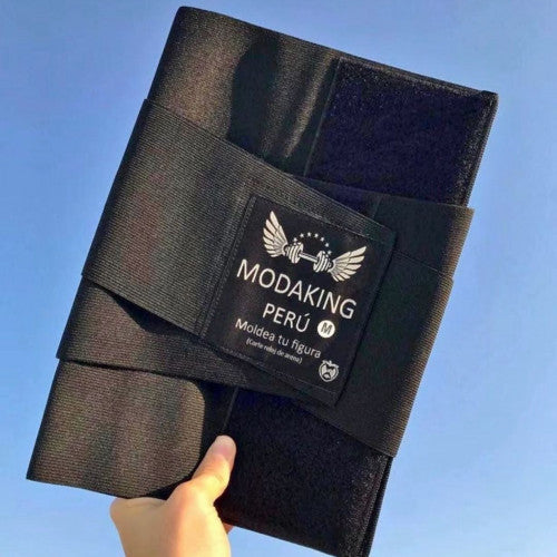 FAJA CINTURA DE AVISPA L