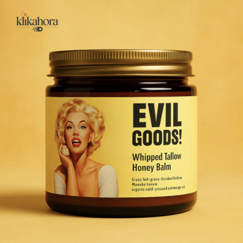 EVIL GOODS- SEBO DE RES
