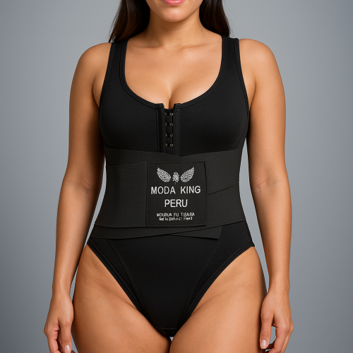 CAMISILLA FAJA CINTURILLA DE AVISPA