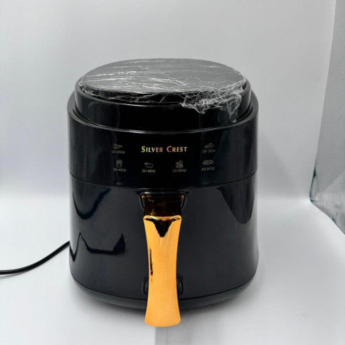 FREIDORA DE AIRE SILVER CREST JD689B 8L