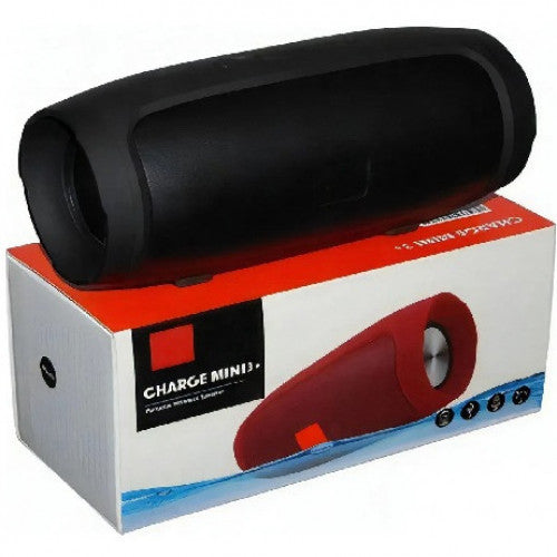 BOCINA PORTATIL INALÁMBRICA CON BLUETOOTH 20W