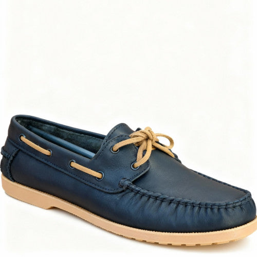 NAUTICO NEGRO AMARILLO 40