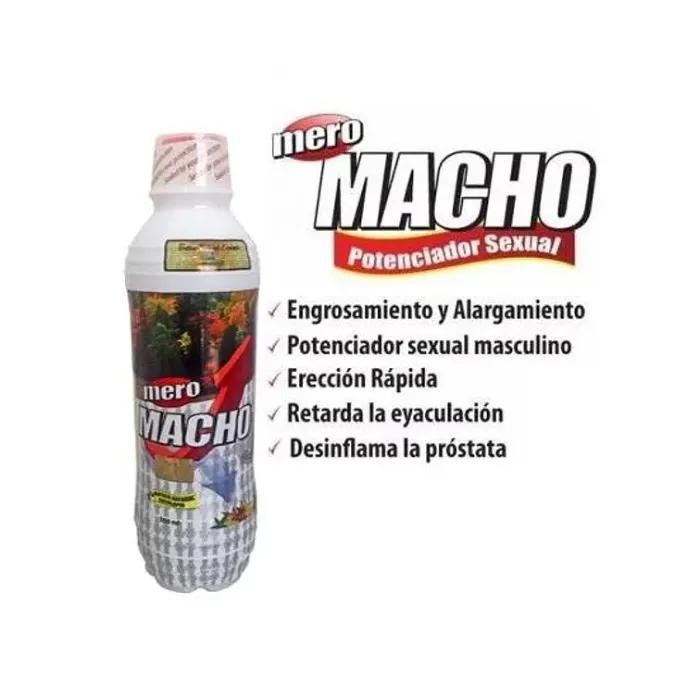 MERO MACHO LIQUIDO (BODEGA E) 500 ML