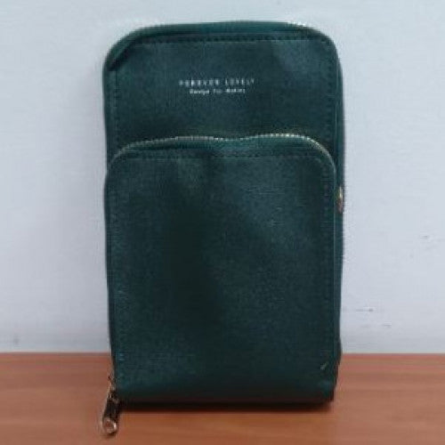 CARTERA DE TIRANTES AESTHETIC - VERDE