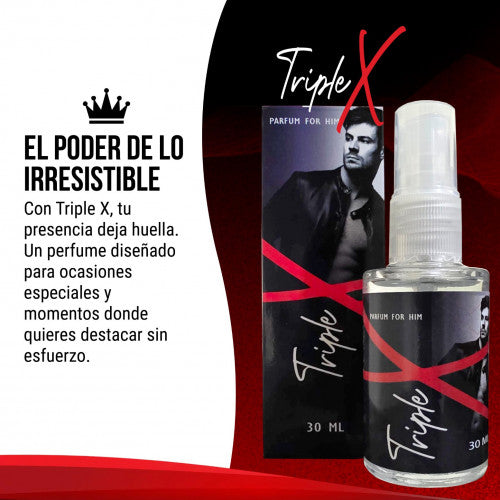 PERFUME FEROMONAS HOMBRE