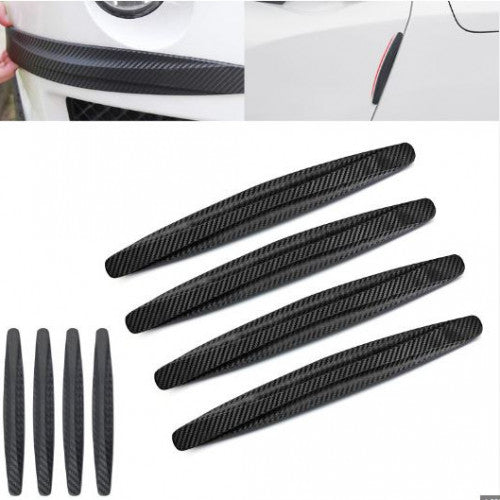 PARCHES ANTI-COLISIÓN PARA CARROS NEGRO 2 UNDES