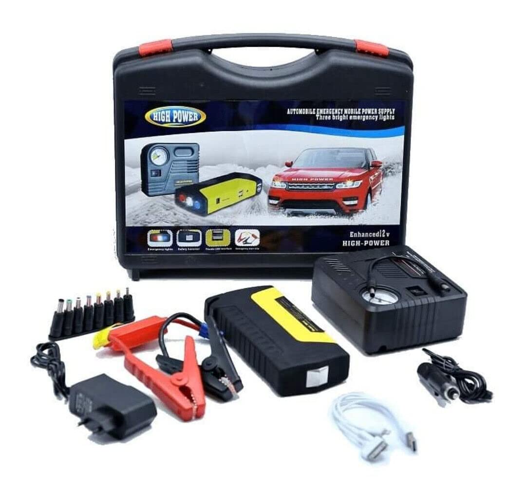 JUMPER DE BATERIA 12 V/