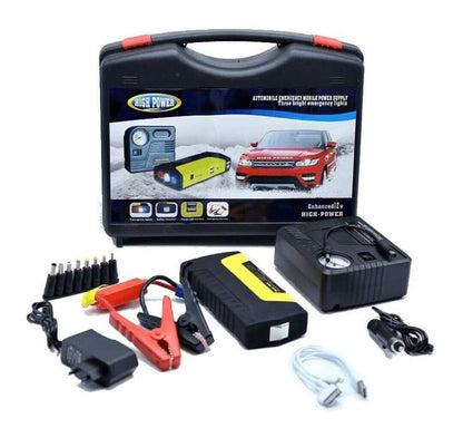 JUMPER DE BATERIA 12 V/