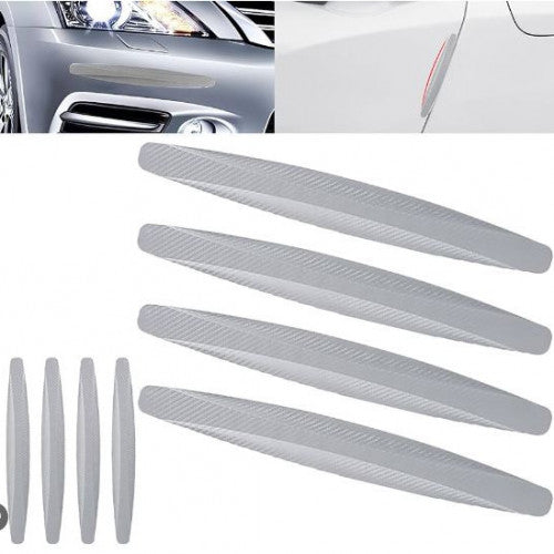 PARCHES ANTI-COLISIÓN PARA CARROS GRIS 2 UNDES