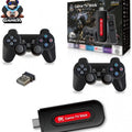 GAME TV STICK Q9PRO (30 UND X CAJA)
