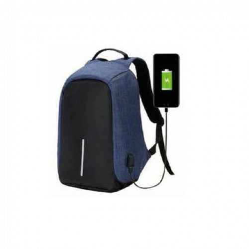 MOCHILA ULTRA LOCK AZUL