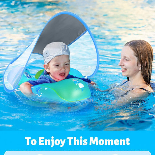 FLOTADOR DE NATACION PARA BEBÉ