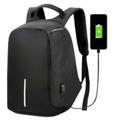 MOCHILA ULTRA LOCK NEGRA