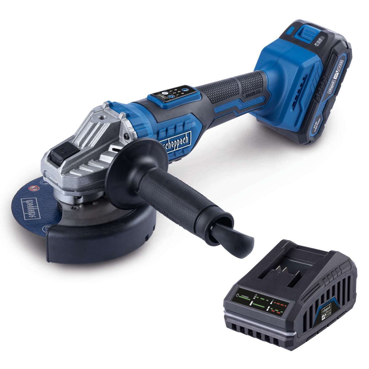 SIERRA ELECTRICA RECARGABLE JBN-CRS-125 48V