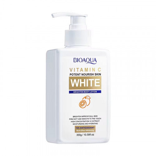 CREMA CORPORAL VITAMINA Bioaqua