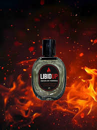 PERFUME CON FEROMONAS LIBIDUP (HOMBRE)