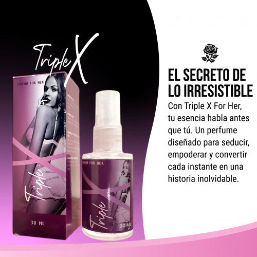 (PERFUME FEROMONAS MUJER)