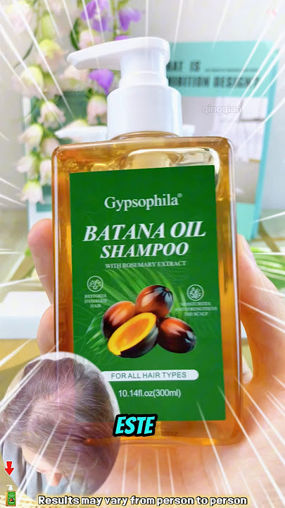 SHAMPOO DE BATANA