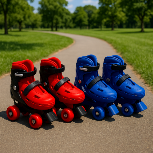 PATINES TALLA M (6 UND X CAJA)