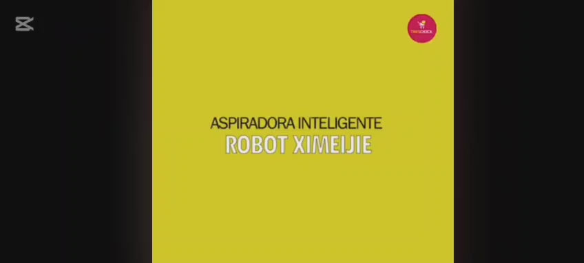 (ASPIRADORA INTELIGENTE XIMEIJIE SMART)