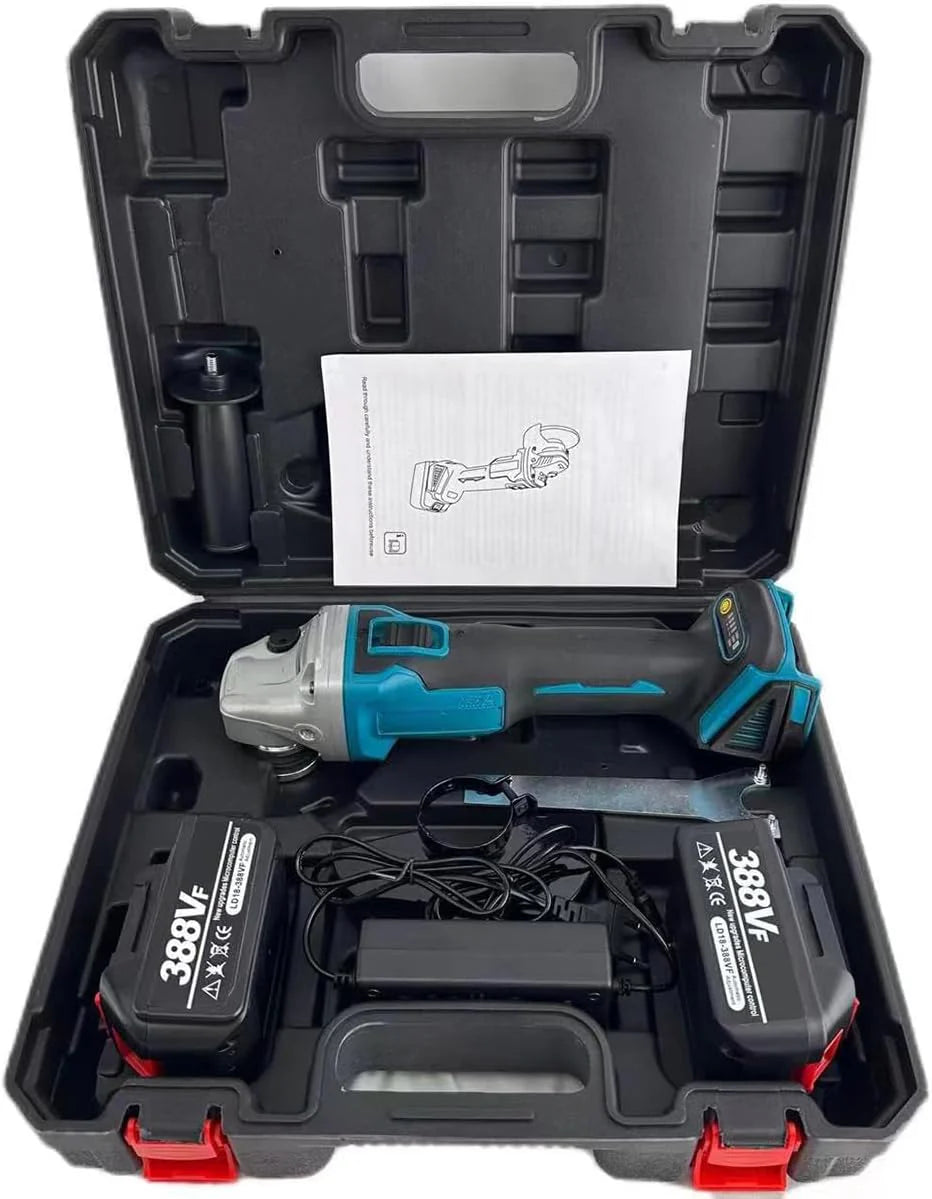 (PULIDORA JBN120S DE 2 BATERIAS 48V (5 UND X CAJA))