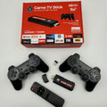 CONSOLA GAME Y TV STICK 5G HDMI 8K (50 UND X CAJA)